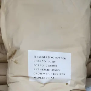 Alternative view of Glazing Powder